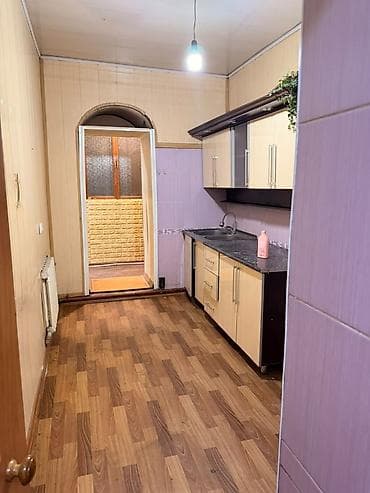 1 комната, 48 м², 105 серия, 2 этаж, Старый ремонт — 3