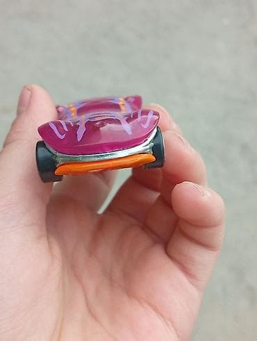 купить hot wheels: Игрушечная машинка Hot Wheels (литой металл/пластик), футуристический — 5