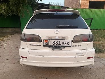 kukirin g2 pro max: Toyota Caldina: 2001 г., Автомат, Бензин, Универсал — 4
