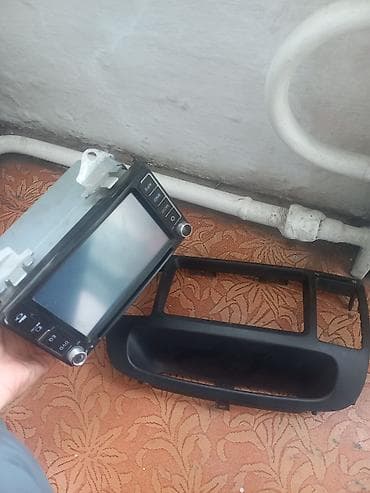 Транспорт: Штатная мультимедийная магнитола с сенсорным экраном (2 DIN) - — 3