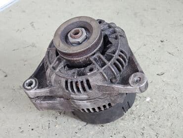 генератор 211: Генератор Citroen 1999 г., Б/у, Оригинал, Германия — 11