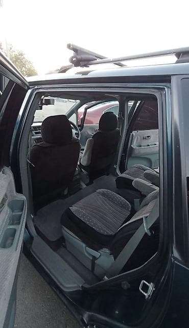 1994: Honda Odyssey: 1994 г., 2.3 л, Автомат, Бензин, Минивэн — 5
