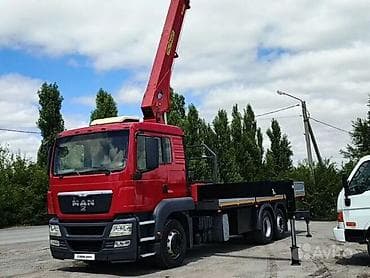 Стрела 15 м, 12 т, Борт 18000 кг at lalafo.kg Стрела 15 м, 12 т, Борт 18000 кг