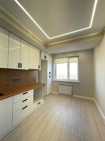 Батирлер: 2 бөлмө, 52 м², Элитка, 11 кабат, Евроремонт — 6