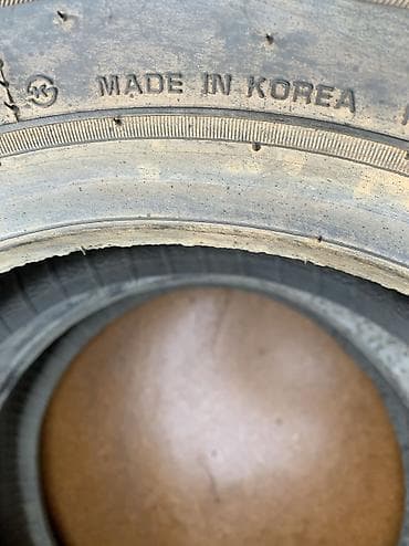 Шиналар 175 / 60 / R 13, Жай, Колдонулган, Жуп, Жеңил унаалар, Корея, Nexen — 6