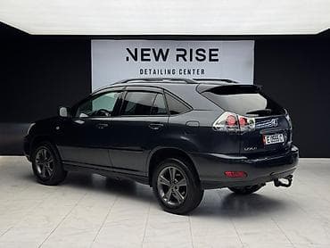 subaru imp: Lexus RX: 2006 г., 4 л, Автомат, Гибрид, Кроссовер — 8