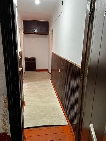 кирпичный гараж: 2 комнаты, 51 м², 104 серия, 4 этаж, Косметический ремонт — 8