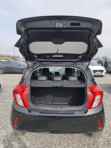 lada 2113: Chevrolet Spark: 2021 г., 1 л, Автомат, Бензин, Хэтчбэк — 5