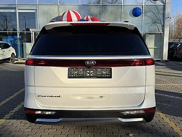 Унаа сатуу: Kia Carnival: 2021 г., Вэн/Минивэн — 5