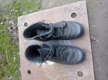 сапожки весна осень: Кожаная обувь палладиум осенний весенний — 1