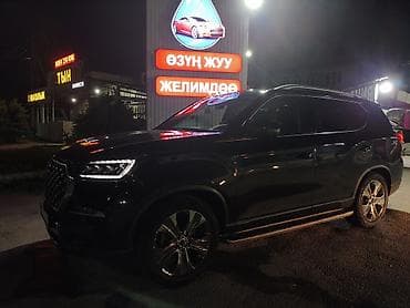 rexton 2020: Ssangyong Rexton: 2022 г., 2.2 л, Дизель — 5