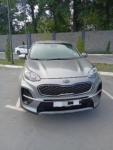 k5 dl3: Kia Sportage: 2019 г., 1.6 л, Автомат, Дизель, Кроссовер — 1