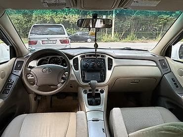 highlander 2012: Toyota Highlander: 2004 г., 3.3 л, Автомат, Бензин, Кроссовер — 7