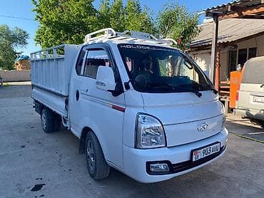Транспорт: Легкий грузовик, Hyundai, Стандарт, 1,5 т, Б/у — 1