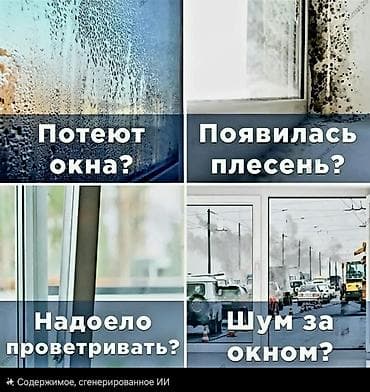 Установка техники: Приточный клапан — это устройство, предназначенное для обеспечения — 4