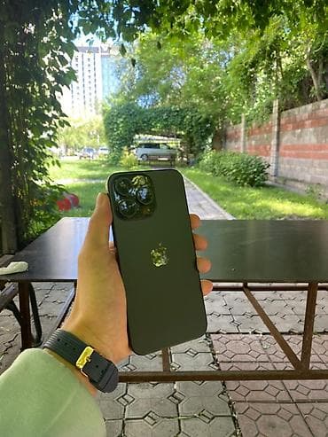 старые айфоны: IPhone 15 Pro Max, 256 ГБ, Черный, 87 % — 5