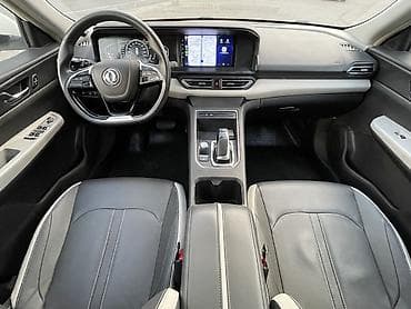e70: Dongfeng : 2022 г., Электромобиль, Седан — 7