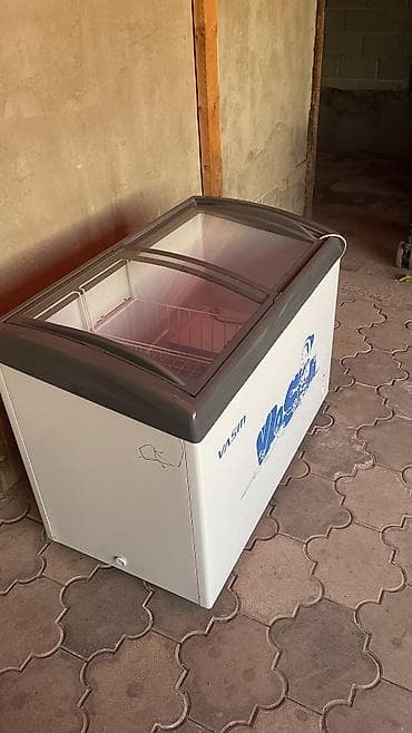 Техника жана электроника: Тоңдургуч, Колдонулган — 2