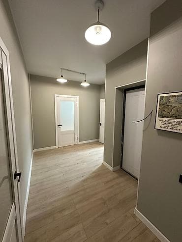 Недвижимость: 1 комната, 50 м², Пишпек Элитка, 7 этаж, Евроремонт — 6