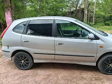 cdi 2 7: Nissan Almera Tino: 2001 г., 1.8 л, Ручные, Бензин, Минивэн — 4