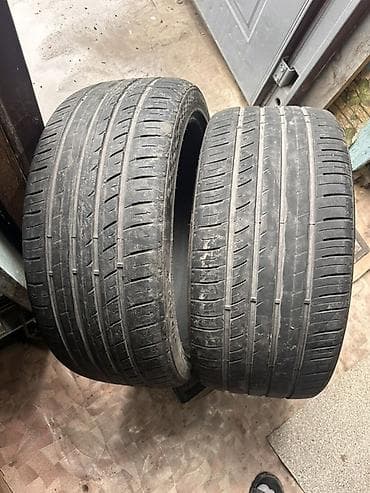 r20: Шины 275 / 35 / R 20, Лето, Б/у, Комплект, Легковые, Китай, RoadX — 5