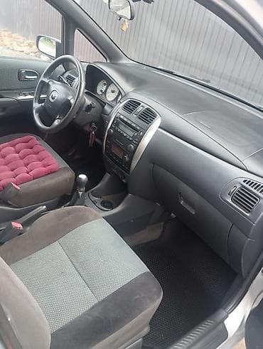 changan uni v бишкек: Mazda PREMACY: 2001 г., 1.8 л, Механика, Бензин, Универсал — 9