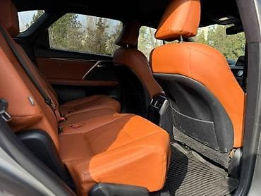 люк машины: Lexus RX: 2019 г., 3.5 л, Автомат, Бензин, Кроссовер — 9