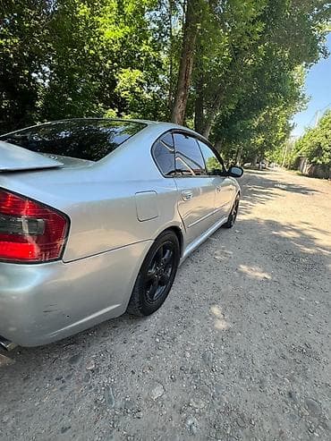 Subaru Legacy: 2004 г., 2 л, Автомат, Бензин, Седан — 2