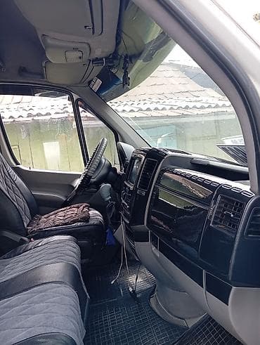 mersedes a class: Mercedes-Benz Спринтер: 2007 г., 2.2 л, Ручные, Дизель, Бус — 8