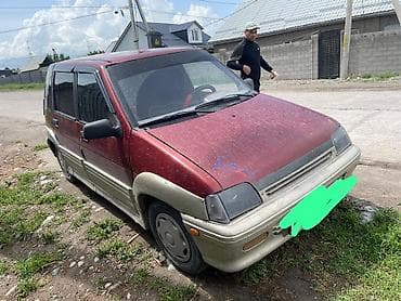 тико сиденье: Daewoo Tico: 1997 г., Автомат, Бензин, Хэтчбэк — 3