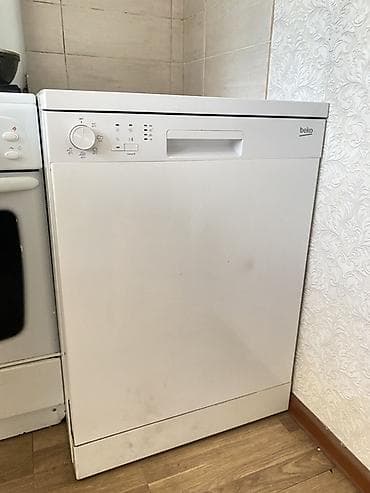 Посудомойка