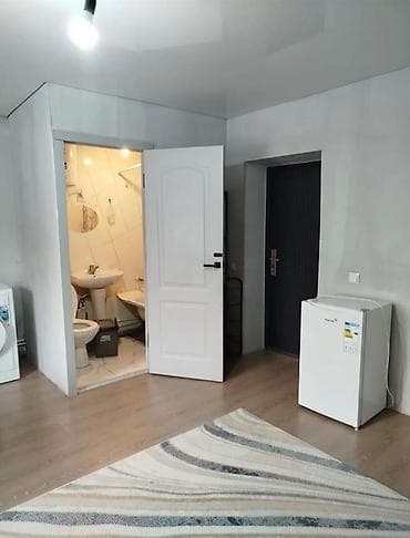 2 bedroom: Аламединский район вниз по Алматинка 1комн. квартира в клубном доме 2 — 1