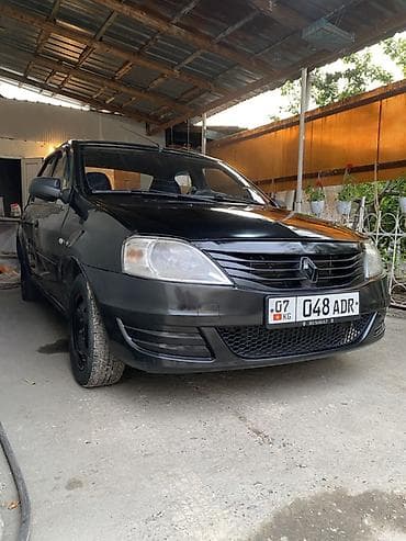 sprinter 2 2 cdi: Renault Logan: 2012 г., 1.4 л, Механика, Бензин, Седан — 2