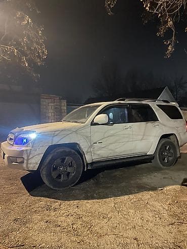 тойота фурайнер: Toyota 4Runner: 2004 г., 4 л, Автомат, Газ, Внедорожник — 5
