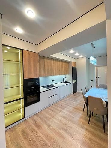 2 комнаты, 71 м², Технопарк Элитка, 6 этаж, Дизайнерский ремонт at lalafo.kg 2 комнаты, 71 м², Технопарк Элитка, 6 этаж, Дизайнерский ремонт