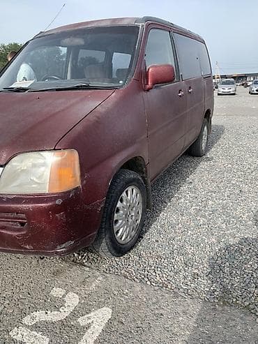 автоломбард бишкек продажа авто: Honda Stepwgn: 1998 г., 2 л, Кол менен иштөөчү, Бензин, Вэн/Минивэн — 7