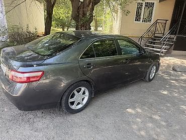 тойота kamri: Toyota Camry: 2009 г., 2.4 л, Автомат, Бензин, Седан — 2
