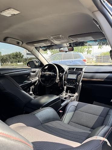 титан диски камри: Toyota Camry: 2016 г., 2.5 л, Автомат, Бензин, Седан — 9