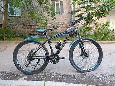 forester 2020: Горный велосипед Skillmax MTB в отличном состоянии - Легкая рама из — 1