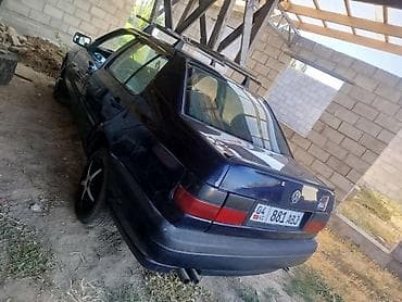 фолксваген туарег: Volkswagen Vento: 1996 г., 1.8 л, Механика, Бензин, Седан — 8