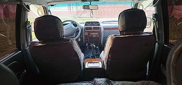 Toyota Land Cruiser Prado: 1999 г., 3.4 л, Автомат, Газ, Внедорожник — 9