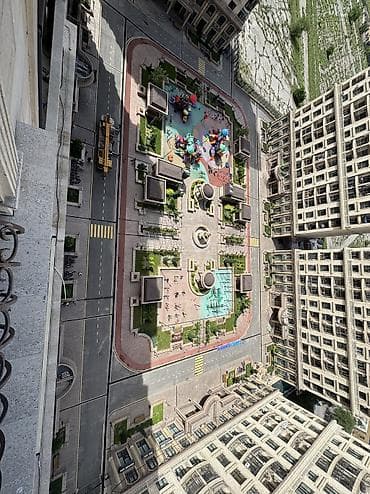 Новостройки от застройщика: 4 комнаты, 127 м², Элитка, 12 этаж, Дизайнерский ремонт — 7