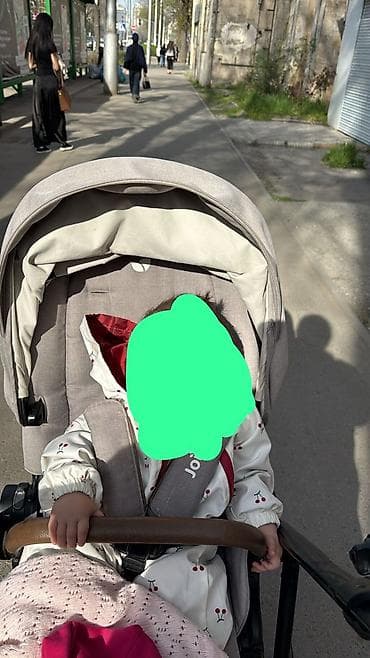 детский велосипед 6 в 1: Коляска, Joie, Б/у, Самовывоз — 2