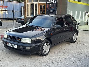 гольф 3 губа: Volkswagen Golf: 1993 г., 1.8 л, Механика, Бензин, Хэтчбэк — 2