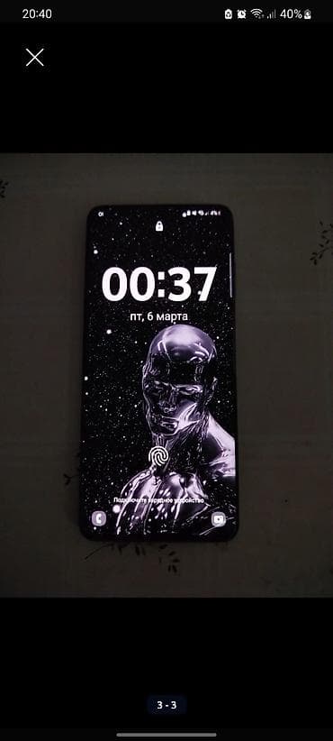 s9 plus: Samsung Galaxy S20 Plus, цвет - Серый, 2 SIM — 2