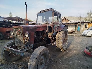 белорус 82 1: Модель: 80, Колдонулган, Башка агрегаттар менен трактор — 1