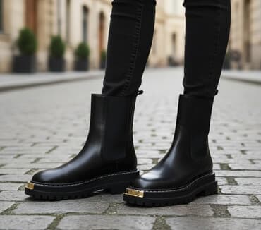 Продаю полусапожки отличного качества! Цена 3000 сом. Размер 39й