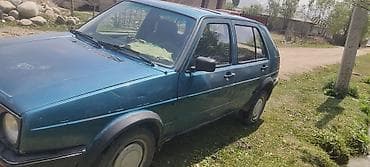 Volkswagen: Volkswagen Golf: 1991 г., Механика, Бензин, Хэтчбэк — 8