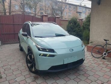 выкуп авто нексия: Gac aion v +80 600км максимальная комплектация — 5