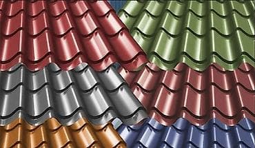 Металлическая кровля долговечна. Производители металлической кровли at lalafo.kg Металлическая кровля долговечна. Производители металлической кровли